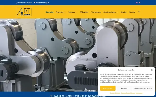 www.artwelding.de