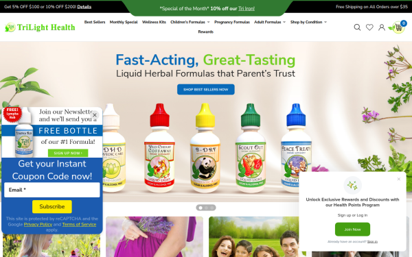 trilighthealth.com
