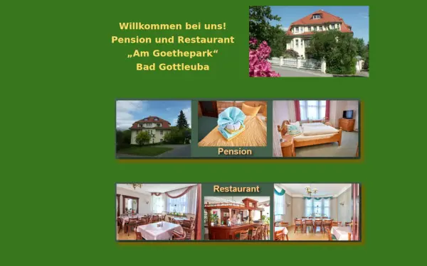 amgoethepark.de