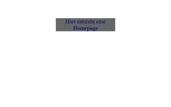 amon-rickert.de