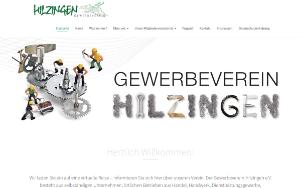 gewerbeverein-hilzingen.de