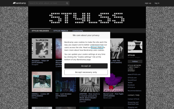 stylss.bandcamp.com