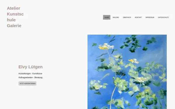 www.elvy-luetgen.de