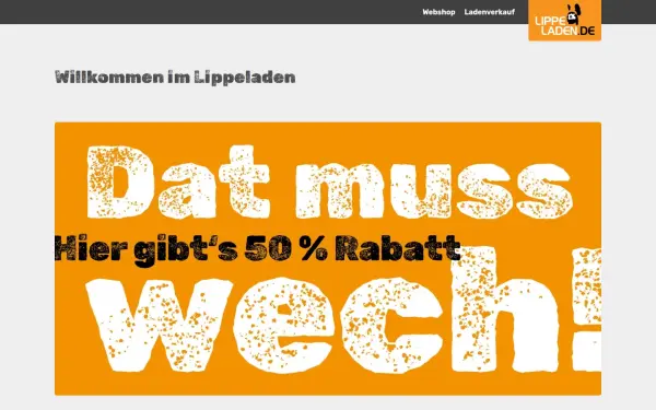 www.lippeladen.de