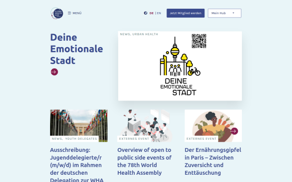 globalhealthhub.de