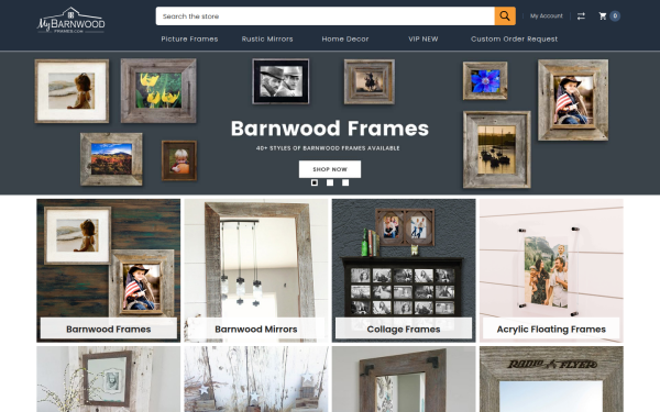mybarnwoodframes.com
