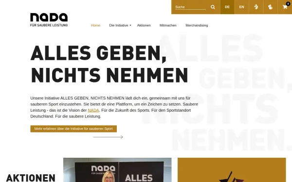 www.alles-geben-nichts-nehmen.de