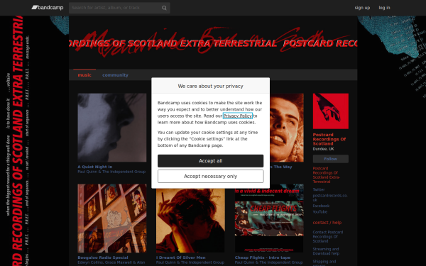 postcardrecordingsofscotland.bandcamp.com