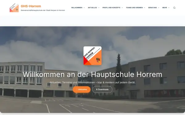 hauptschule-horrem.de