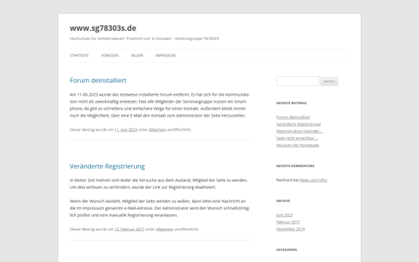 semgr.dl5sel.de