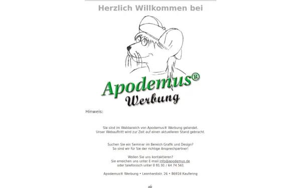 apodemus.de