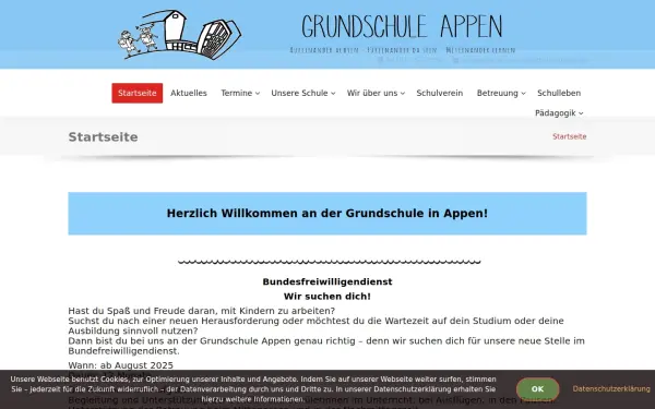 www.grundschule-appen.de