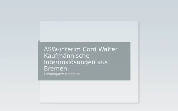 asw-interim.de
