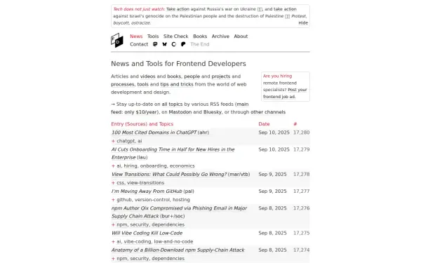 frontenddogma.com