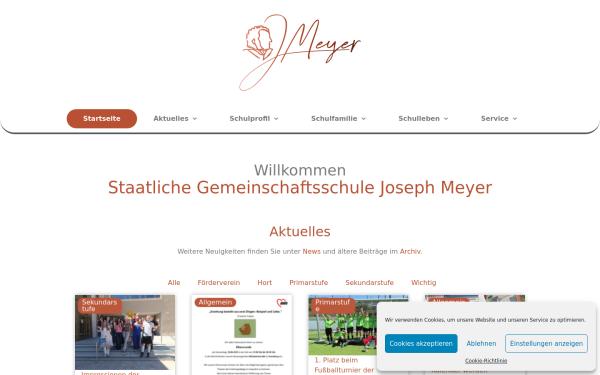 meyerschule.de