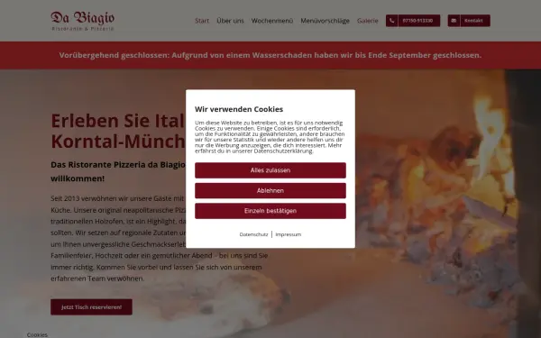 da-biagio.de