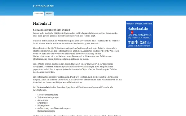 www.hafenlauf.de