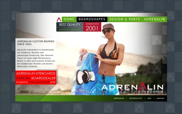 adrenalin-kiteboards.de
