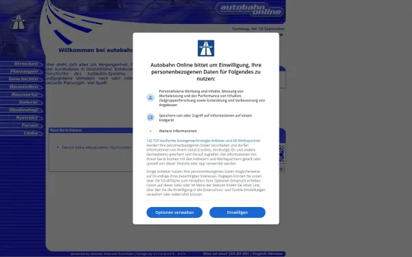 autobahnonline.de