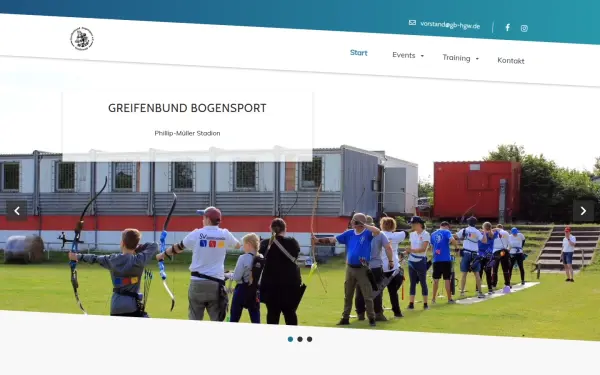 greifenbund.de