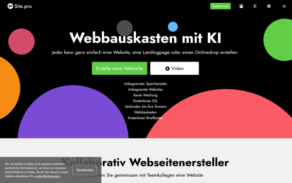 site.pro