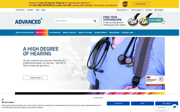 www.ahealthcare.com