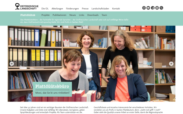 platt.ostfriesischelandschaft.de