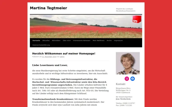 www.martina-tegtmeier.de