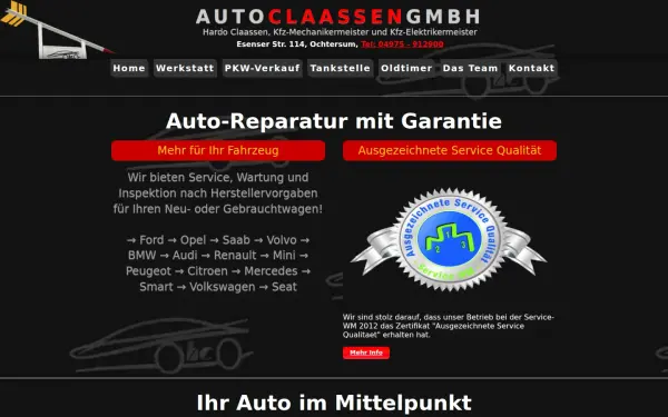 auto-claassen.de