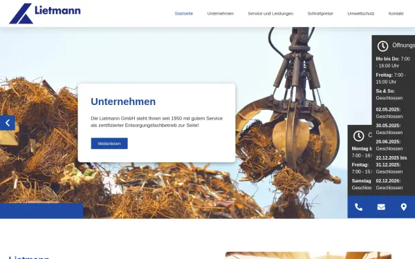 www.lietmann-gmbh.de