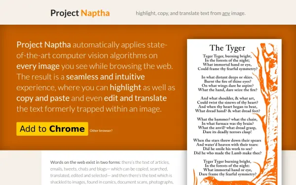 projectnaptha.com