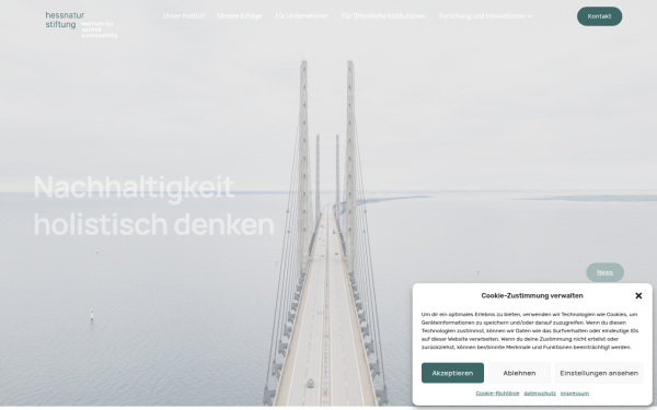 www.hessnatur-stiftung.org