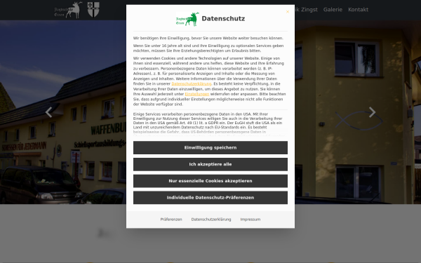 waffenburg.de