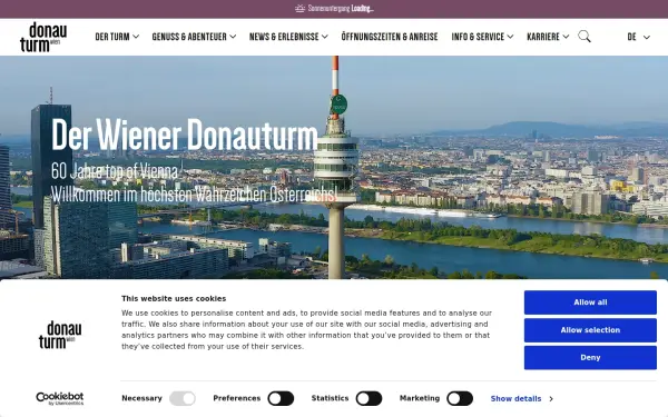 www.donauturm.at