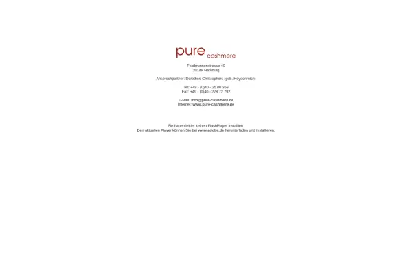 www.pure-cashmere.com