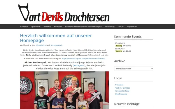 www.dart-devils-drochtersen.de