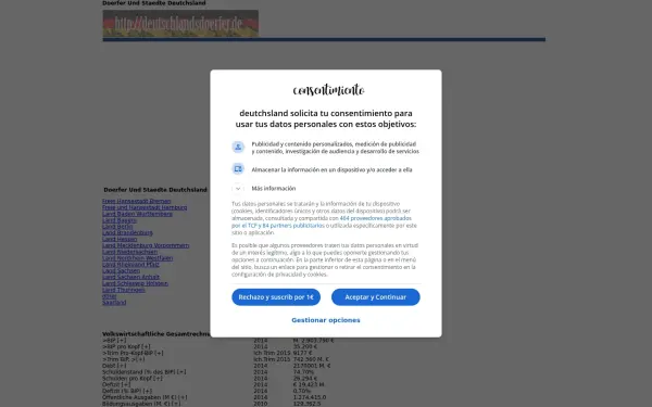 deutschlandsdoerfer.de
