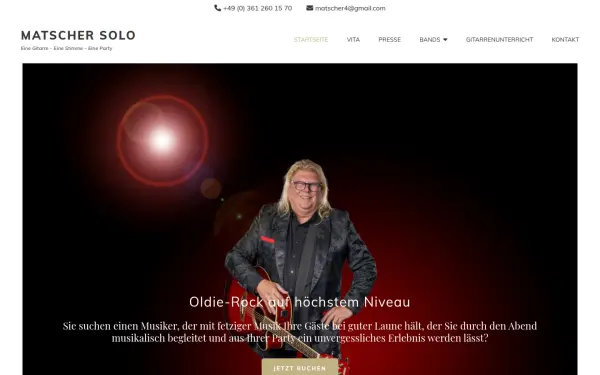 www.matschersolo.de