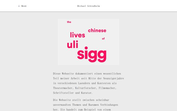 michaelschindhelm.com