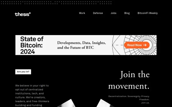 thesis.co