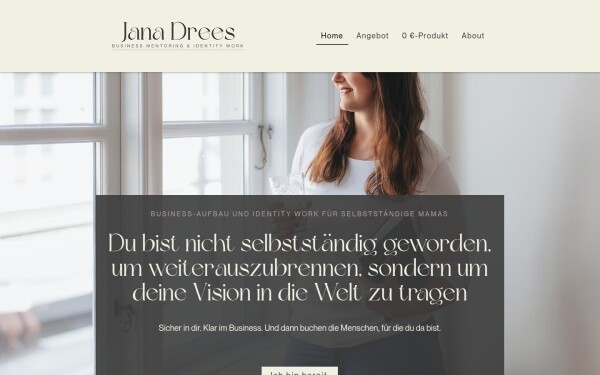 www.janadrees.de