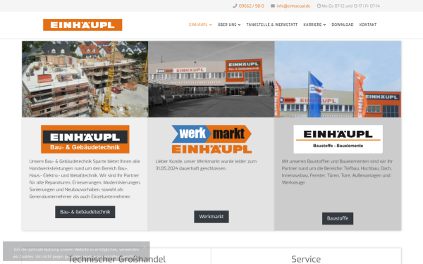 einhaeupl.de
