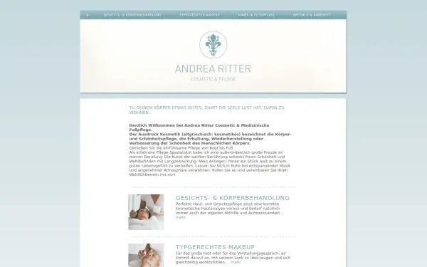 andrearitter.de