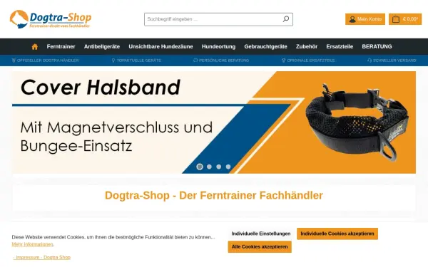 dogtra-shop.de