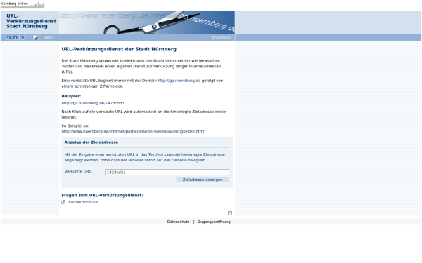 go.nuernberg.de