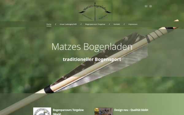 www.matzes-bogenladen.de