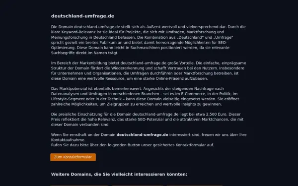 deutschland-umfrage.de