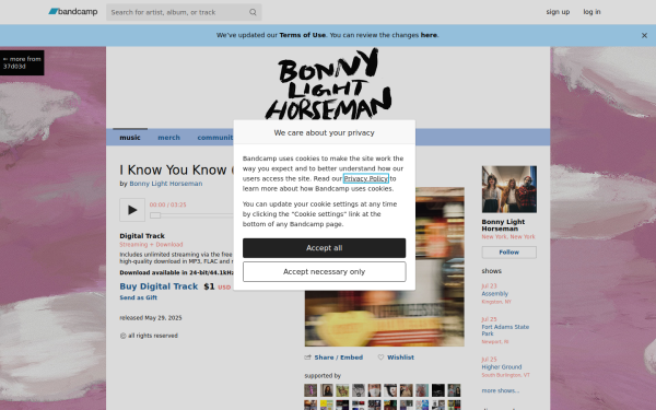 bonnylighthorseman.bandcamp.com