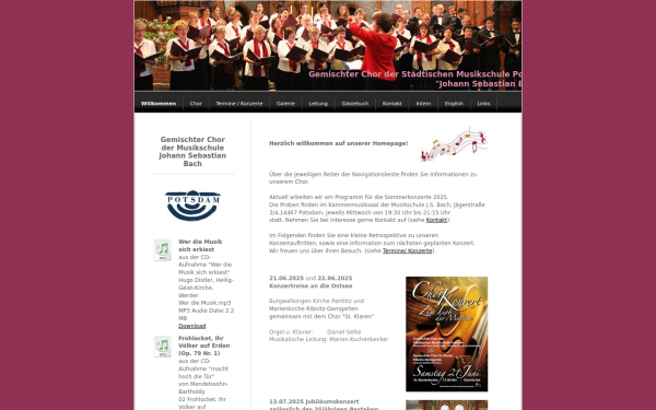 www.gemischter-chor-potsdam.de