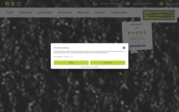 www.heavytrailer.de